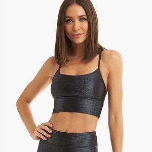 NWT Koral Norah Infinity Bra - Navy Caiman / XS